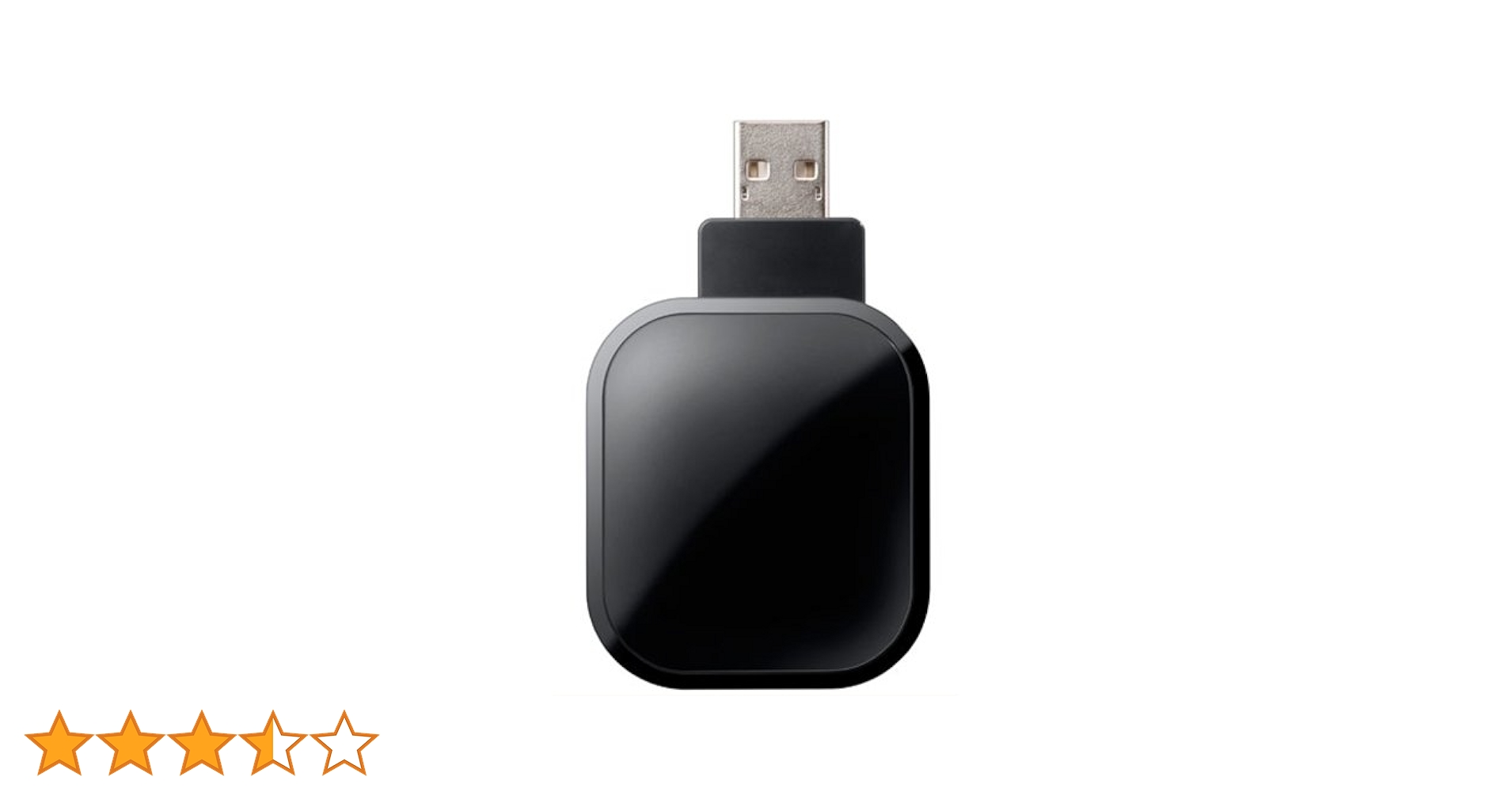 その他 Panasonic - Panasonic DY-WL10 Panasonic DY-WL10 Wireless LAN Adapter for Select Panasonic